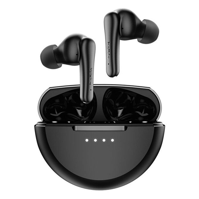 Belkin SoundForm Rhythm - Écouteurs Intra-auriculaires Noir Belkin SoundForm Rhythm - Écouteurs Intra-auriculaires Noir