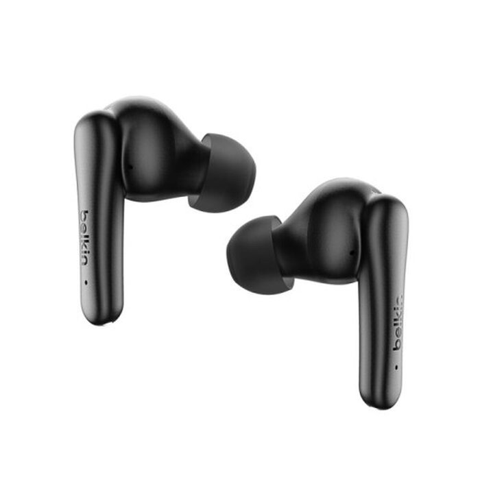 Belkin SoundForm Rhythm - Écouteurs Intra-auriculaires Noir Belkin SoundForm Rhythm - Écouteurs Intra-auriculaires Noir