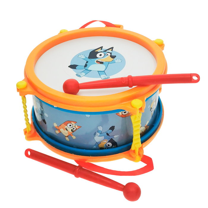 Reig Tambour Bluey en étui