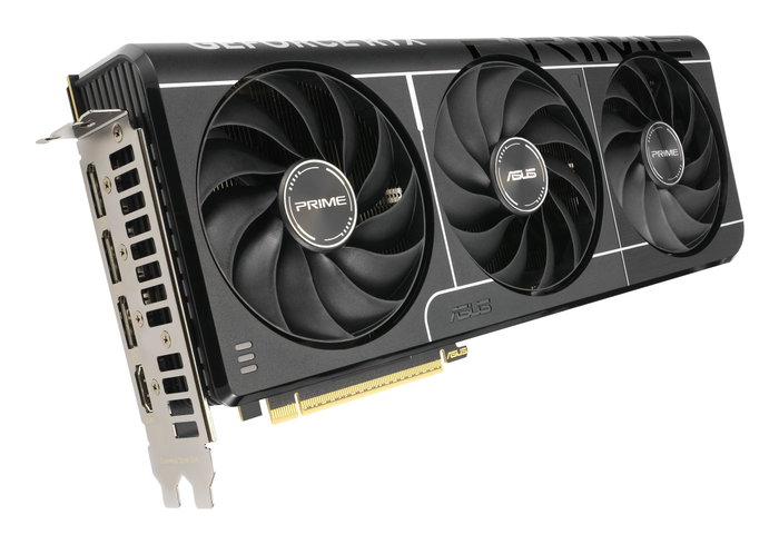 Asus PRIME RTX5080 O16G Multicolore