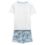 Pyjama Enfant Bluey Blanc (6 Ans) S