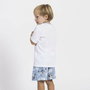 Pyjama Enfant Bluey Blanc (6 Ans) S