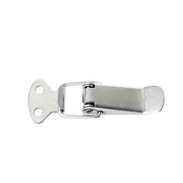 POTTKER Fermoir crabe pour table en acier zincé avec ressort