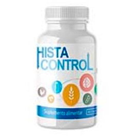 SALUDALKALINA HISTA CONTROL 60 capsules
