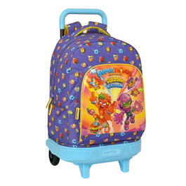 SAFTA Mochila Grande Super Things Guardians of Kazoom sans roues