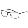 Monture de Lunettes Homme Under Armour UA5015G003F61 Noir ø 56 mm