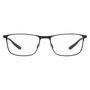 Monture de Lunettes Homme Under Armour UA5015G003F61 Noir ø 56 mm