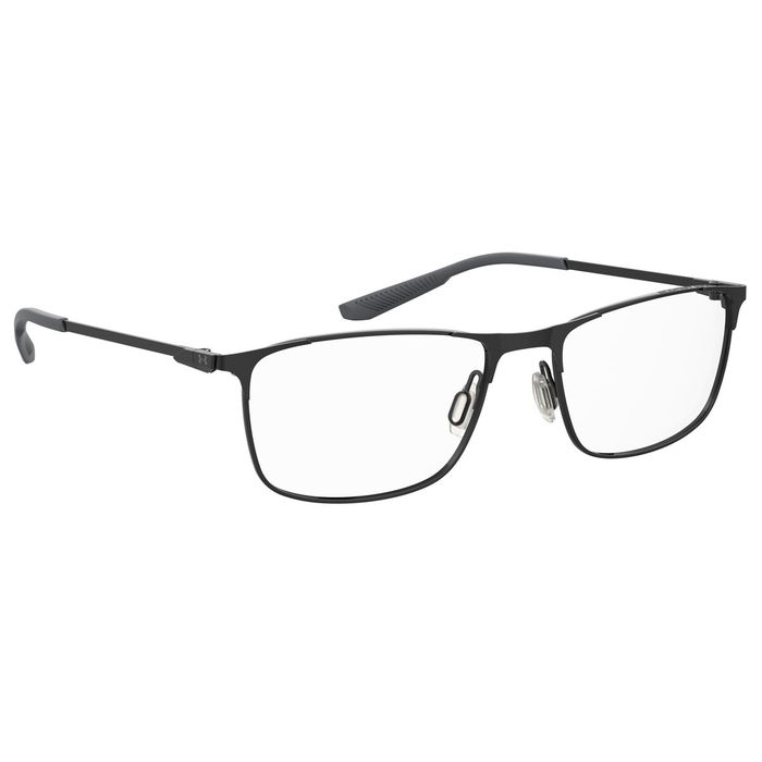 Monture de Lunettes Homme Under Armour UA5015G003F61 Noir ø 56 mm