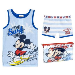 Cerdá Pijama à bretelles Mickey bleu, 6 ans