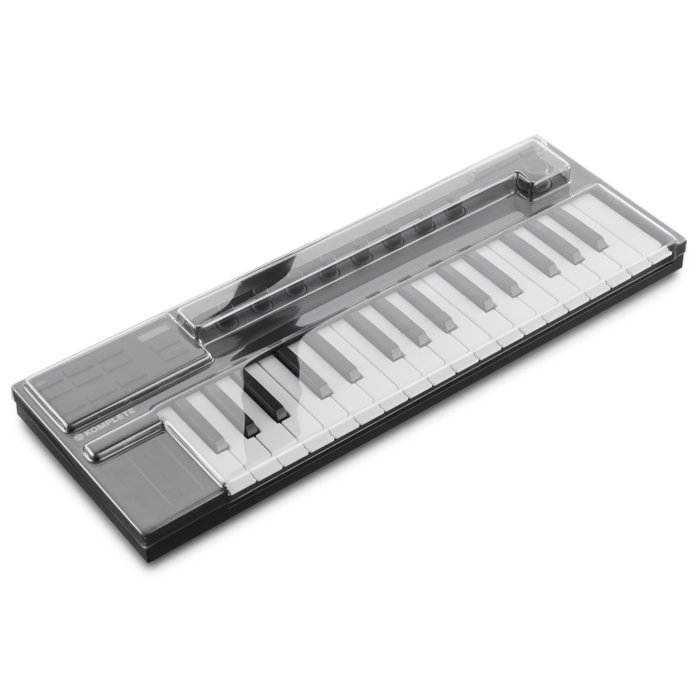 Decksaver NI Kontrol M32 Cover Housse de protection en polycarbonate pour clavier MIDI Decksaver NI Kontrol M32 Cover Housse de protection en polycarbonate pour clavier MIDI