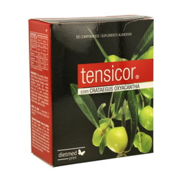Dietmed Tensicor 60 comprimés