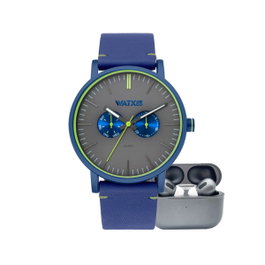 Watxandco RELOJ7_44 Bleu