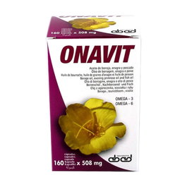 Abad Onavit 160 capsules