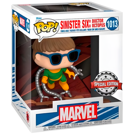 FUNKO Figura POP Deluxe Marvel Sinister Doctor Octopus Exclusive