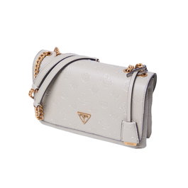 Guess Sac à main Helaina en textile - Sauge
