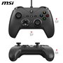 MSI FORCE GC200 Manette de jeu filaire Noir