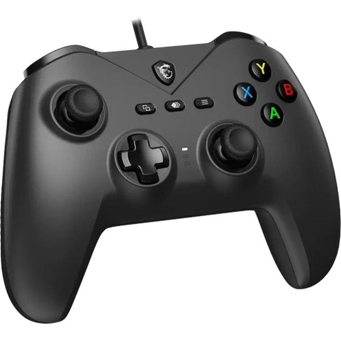 MSI FORCE GC200 Manette de jeu filaire Noir MSI FORCE GC200 Manette de jeu filaire Noir