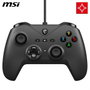 MSI FORCE GC200 Manette de jeu filaire Noir