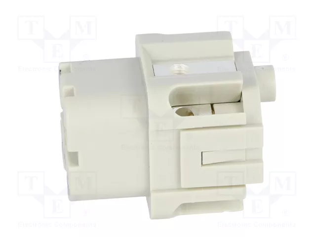 HARTING Han® A Insert de contact femelle HDC 4+PE HARTING Han® A Insert de contact femelle HDC 4+PE