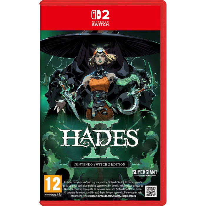 Jeu vidéo pour Switch 2 Nintendo HADES II