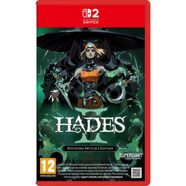 Jeu vidéo pour Switch 2 Nintendo HADES II