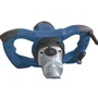 Scheppach Malaxeur PM1200 - Malaxeur de mortier et peinture 1200 W - Vitesse variable 0-700 tr/min - 2 turbines incluses