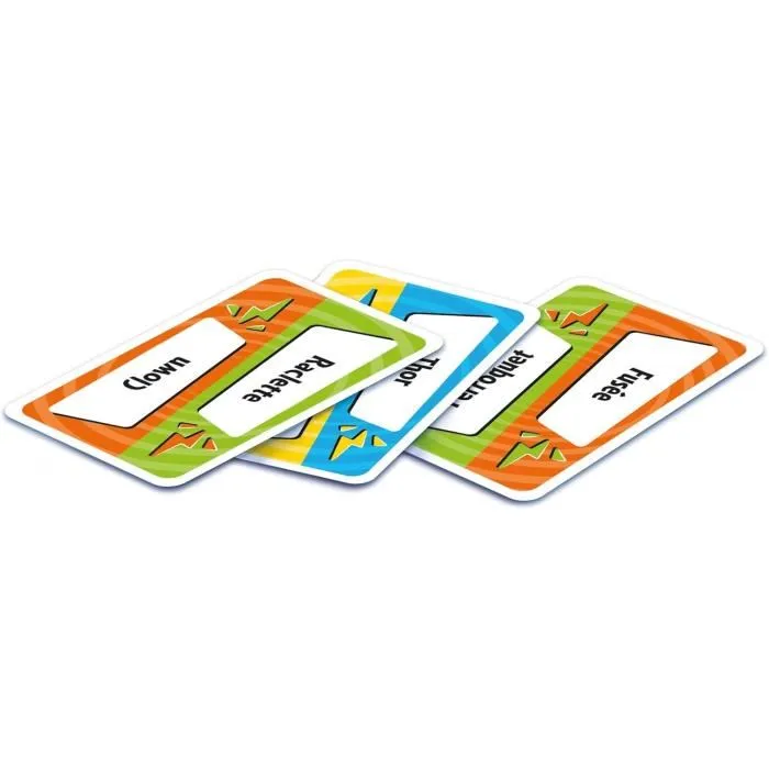 Asmodee - Time's Up! Le Best Of - Jeu de société en français - Édition famille et fête