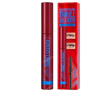 Rimmel London Wonder'Volume Thrill Seeker Mascara Waterproof Noir