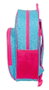 Safta Lol Surprise! Mochila Divas, sac à dos enfant adaptable au chariot, 28 x 34 x 10 cm