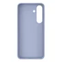 Samsung Coque silicone Bleu Ciel pour Galaxy S25 - Protection Galaxy S25