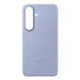 Samsung Coque silicone Bleu Ciel pour Galaxy S25 - Protection Galaxy S25