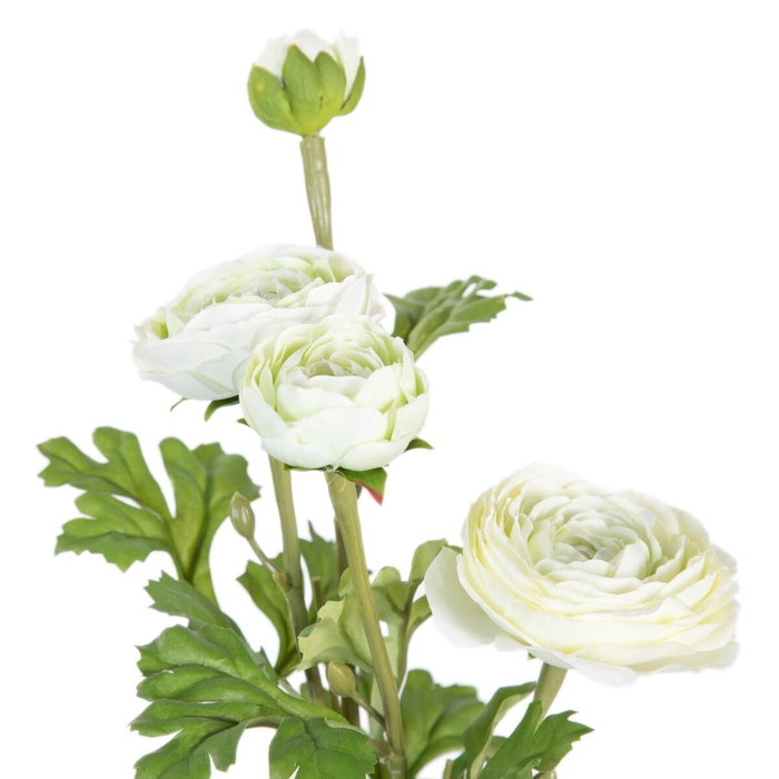 BigBuy Home Plante décorative Fleur 11 x 11 x 36 cm BigBuy Home Plante décorative Fleur 11 x 11 x 36 cm