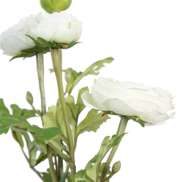 BigBuy Home Plante décorative Fleur 11 x 11 x 36 cm BigBuy Home Plante décorative Fleur 11 x 11 x 36 cm