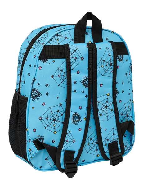 Safta Sac à dos 3D Monster High pour enfant 3 ans, dimensions 27x33x10 cm Safta Sac à dos 3D Monster High pour enfant 3 ans, dimensions 27x33x10 cm