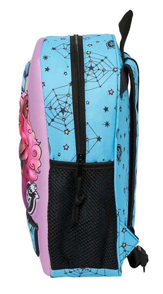 Safta Sac à dos 3D Monster High pour enfant 3 ans, dimensions 27x33x10 cm Safta Sac à dos 3D Monster High pour enfant 3 ans, dimensions 27x33x10 cm