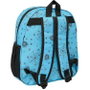 Safta Cartable 3D Monster High Bleu Lila 27x33x10cm
