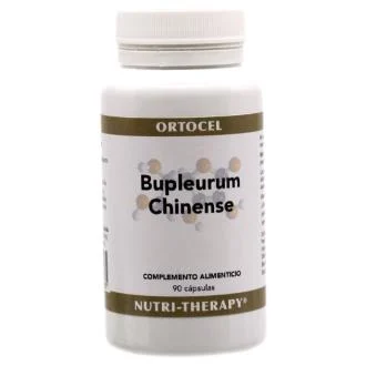 ORTOCEL NUTRI-THERAPY Bupleurum Chinensis 90 Capsules Complément Alimentaire ORTOCEL NUTRI-THERAPY Bupleurum Chinensis 90 Capsules Complément Alimentaire