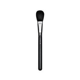 MAC Synthetic 129S Pinceau à poudre - Brosse faciale Maquillage Femme