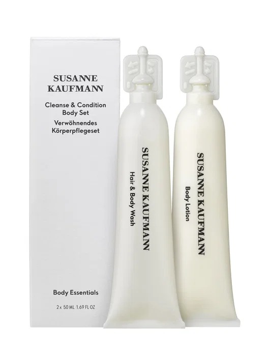 Susanne Kaufmann Cleanse & Condition Set