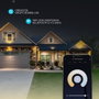 GSC Evolution Ampoule LED intelligente 9W E27 WiFi et Bluetooth réglable