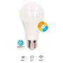 GSC Evolution Ampoule LED intelligente 9W E27 WiFi et Bluetooth réglable