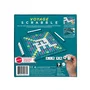 Mattel Games - Scrabble Voyage CJT12 - Jeu de société de voyage avec lettres maintenues - Version française - 10 ans et plus