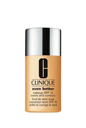Clinique Even Better Fond de teint liquide WN 54 Blé au miel