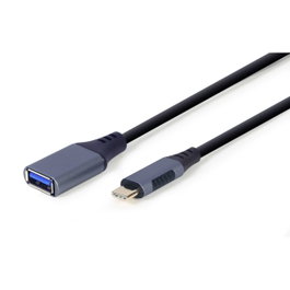 GEMBIRD Adaptateur USB 3.0 Cablexpert USB A vers USB C 0,15m
