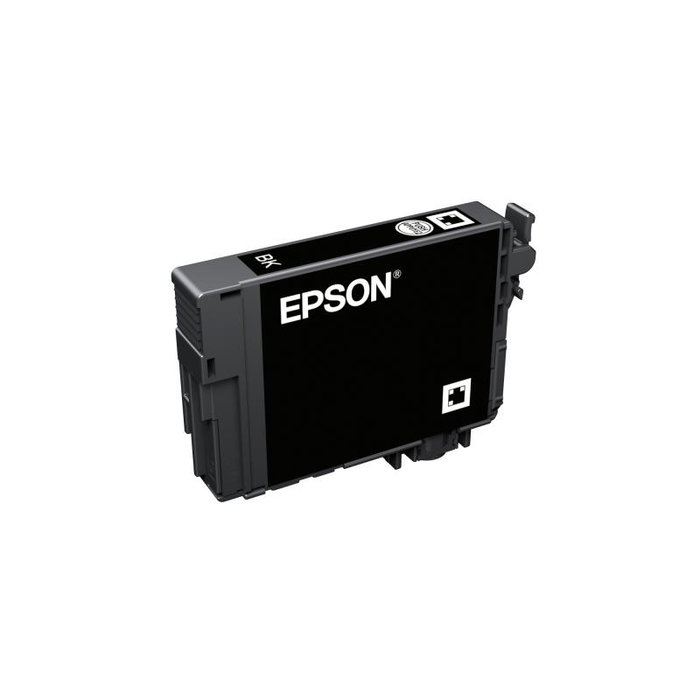 Epson Cartouche d'encre 502 Noir (C13T02V14010)