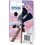 Epson Cartouche d'encre 502 Noir (C13T02V14010)