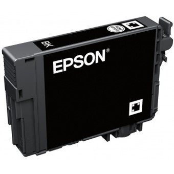Epson Cartouche d'encre 502 Noir (C13T02V14010)