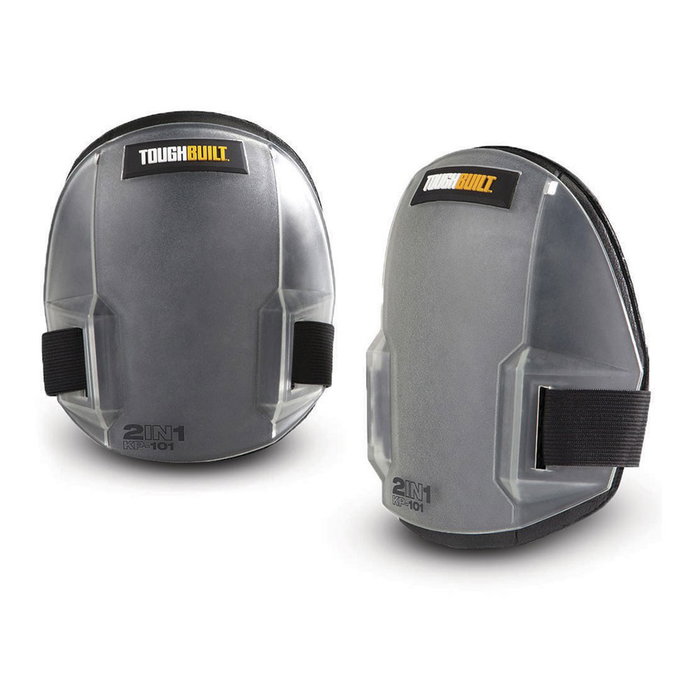 Toughbuilt Genouillères 2en1 Toughbuilt Genouillères 2en1