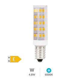 GSC Evolution Ampoule LED tubulaire 4,8W E14 6000K