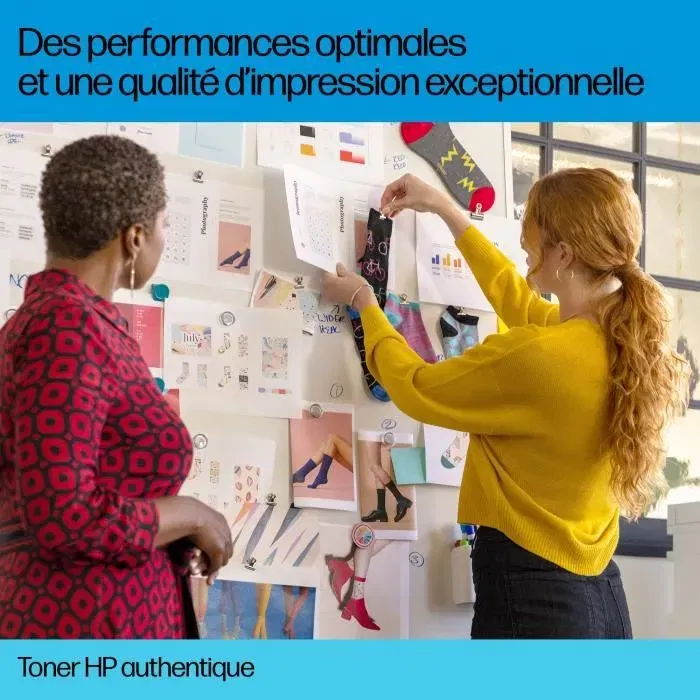 HP Pack de 3 Cartouches Toner Originales 125A Cyan, Jaune, Magenta (CF373AM) pour Imprimantes LaserJet Couleur CP1215, CP1515n, CP1518ni, CM1312 HP Pack de 3 Cartouches Toner Originales 125A Cyan, Jaune, Magenta (CF373AM) pour Imprimantes LaserJet Couleur CP1215, CP1515n, CP1518ni, CM1312